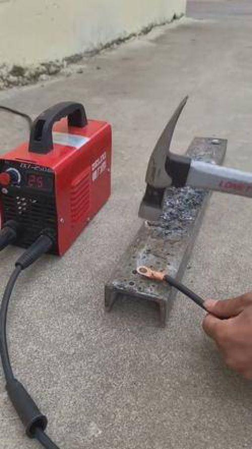 搭鐵(tie)神器(qi) 高(gao)性能(neng)實用焊接工具的全方(fang)位解析(xi)