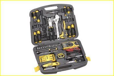 史丹利Stanley工業(ye)級53件(jian)電訊組(zu)套(tao)89-883-23 專(zhuan)業(ye)五(wu)金(jin)工(gong)具的典範