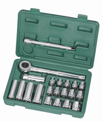 世達工(gong)具21件10MM系(xi)列(lie)套筒組套09524 高(gao)品(pin)質(zhi)組合(he)工(gong)具套裝(zhuang)的選擇(ze)